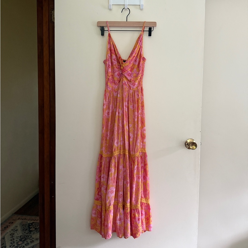 ANGIE Maxi Dress (M)